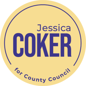 Jessica Coker Spartanburg County council district 6